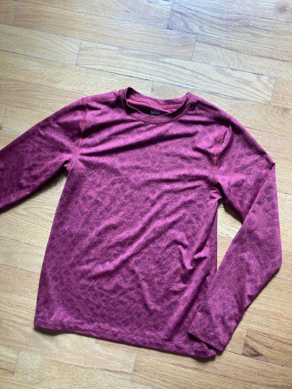 GIrl's REI Baselayer Shirt